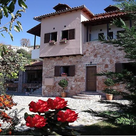 פורטאריה Klio Guesthouse מראה חיצוני תמונה
