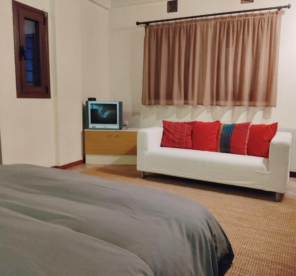 פורטאריה Klio Guesthouse מראה חיצוני תמונה