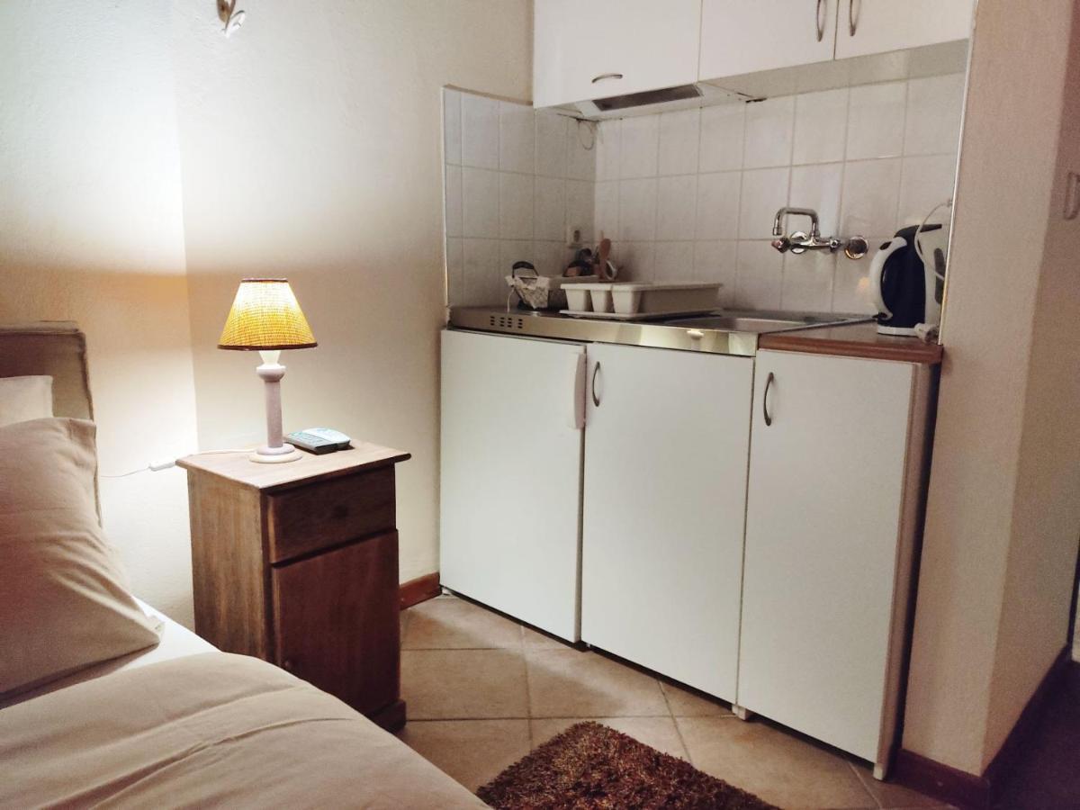 פורטאריה Klio Guesthouse מראה חיצוני תמונה