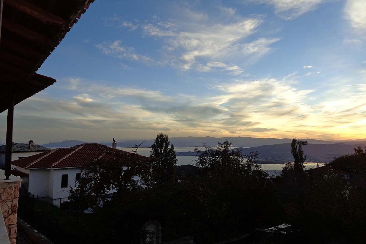 פורטאריה Klio Guesthouse מראה חיצוני תמונה