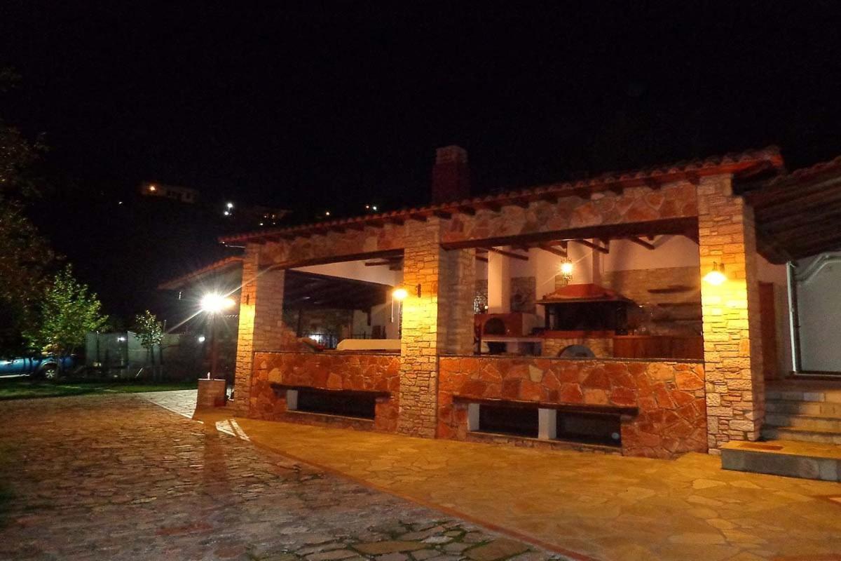 פורטאריה Klio Guesthouse מראה חיצוני תמונה
