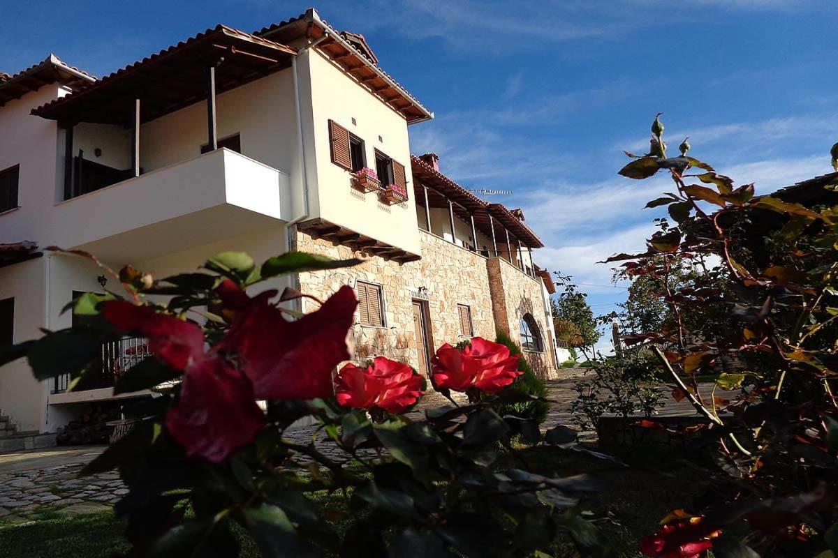 פורטאריה Klio Guesthouse מראה חיצוני תמונה
