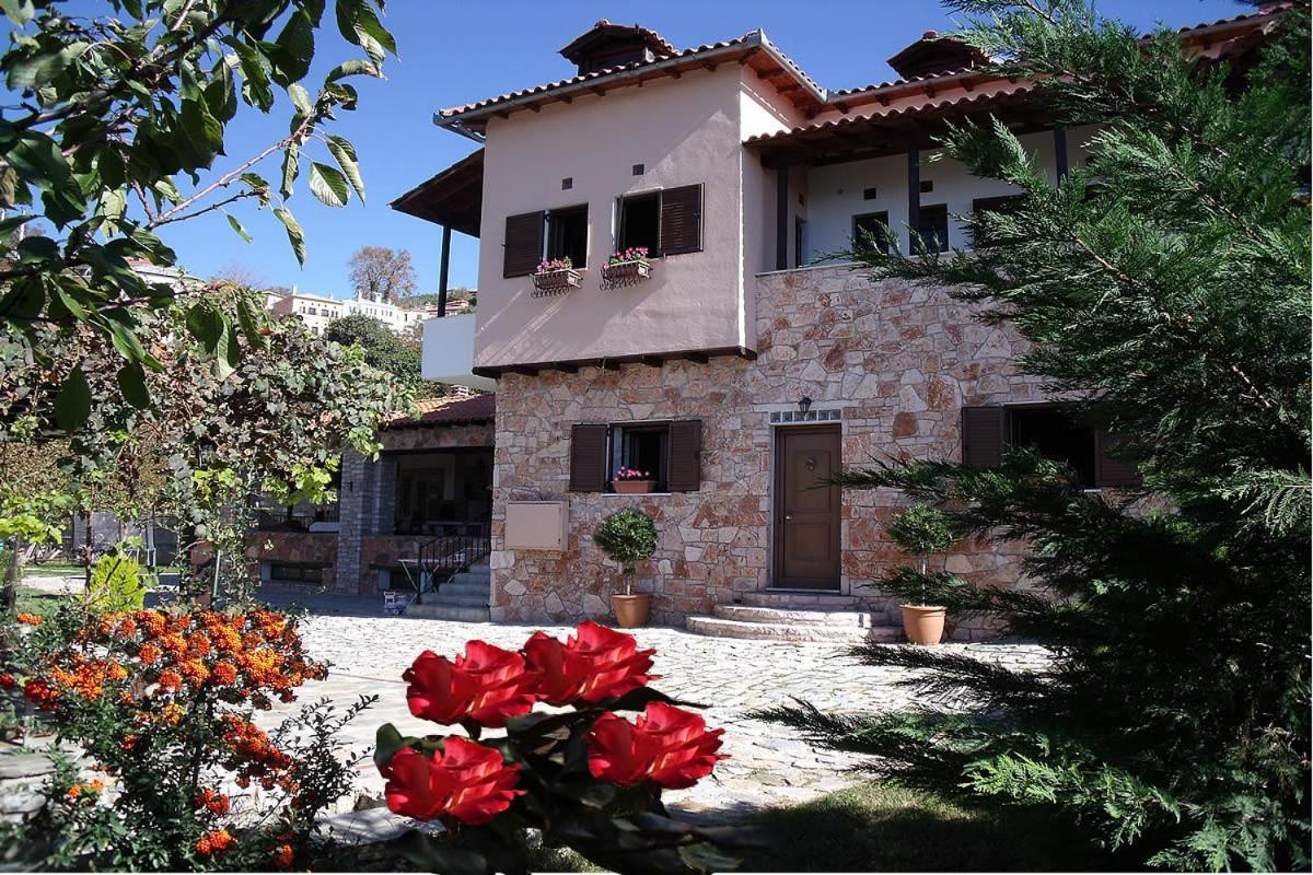 פורטאריה Klio Guesthouse מראה חיצוני תמונה
