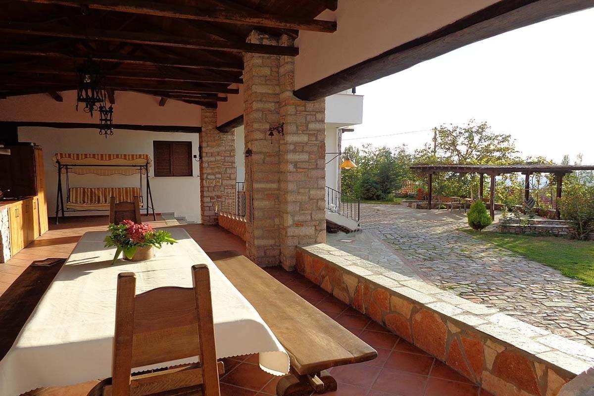 פורטאריה Klio Guesthouse מראה חיצוני תמונה