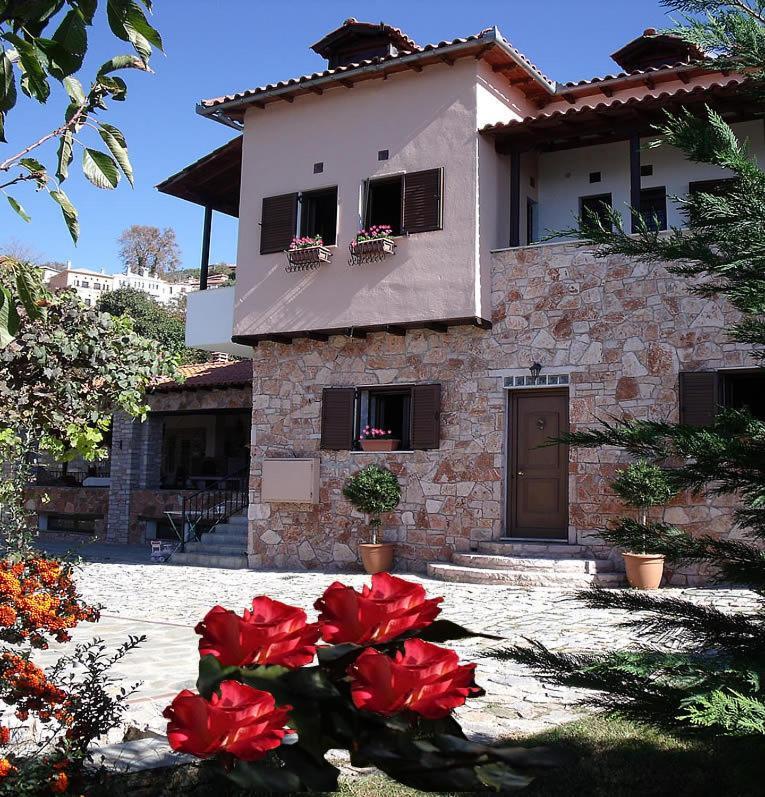 פורטאריה Klio Guesthouse מראה חיצוני תמונה