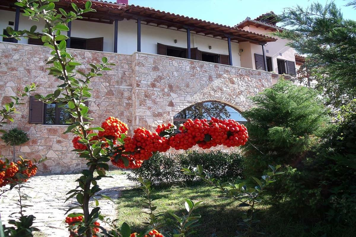 פורטאריה Klio Guesthouse מראה חיצוני תמונה
