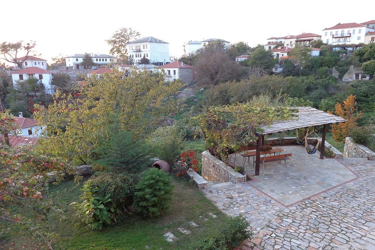 פורטאריה Klio Guesthouse מראה חיצוני תמונה