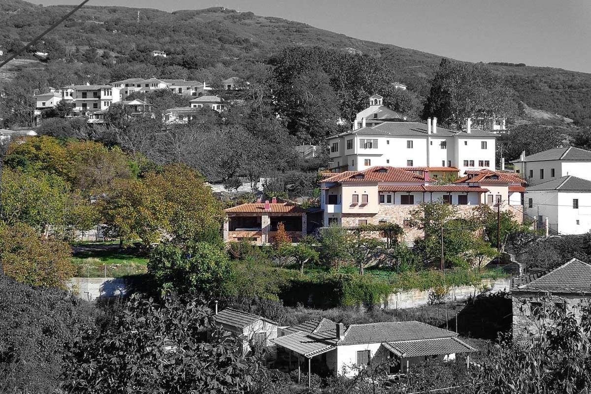 פורטאריה Klio Guesthouse מראה חיצוני תמונה