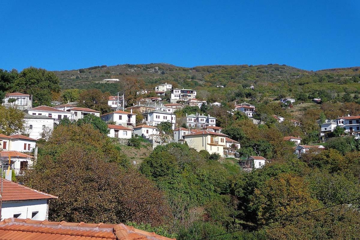 פורטאריה Klio Guesthouse מראה חיצוני תמונה
