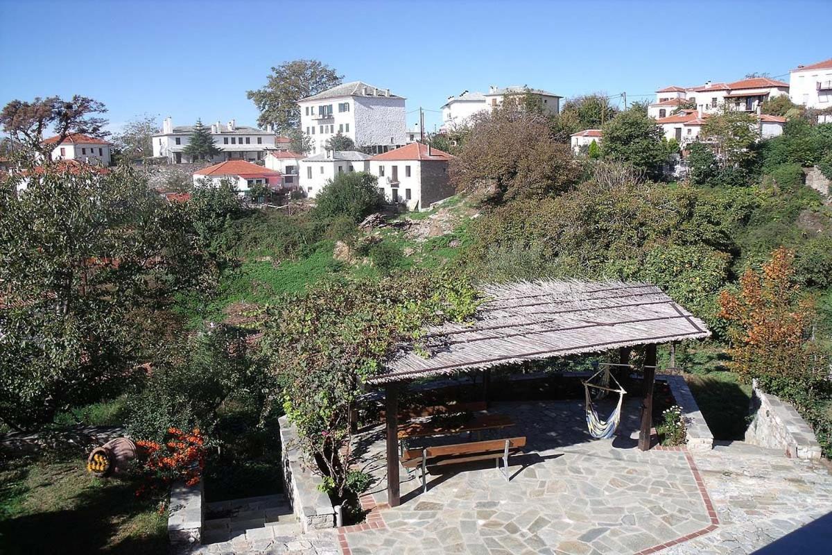 פורטאריה Klio Guesthouse מראה חיצוני תמונה