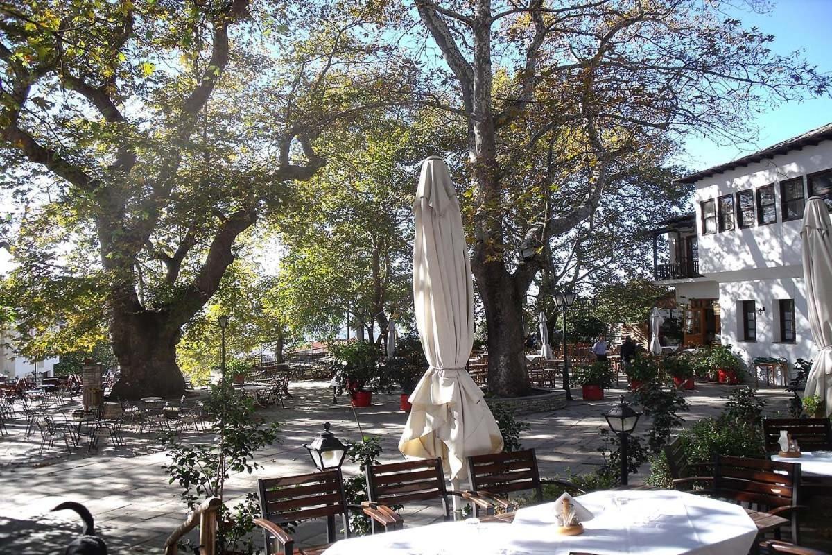 פורטאריה Klio Guesthouse מראה חיצוני תמונה
